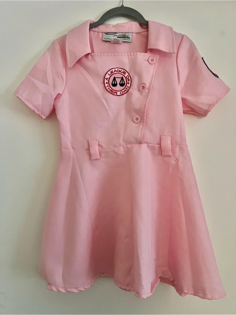 A League of Their Own Costume girls L